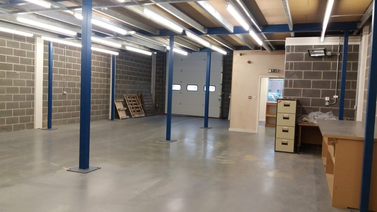 Leicester Rd, Market Harborough, LEC LE16 7WB - Unit M3 -  - Interior Photo - Image 2 of 4