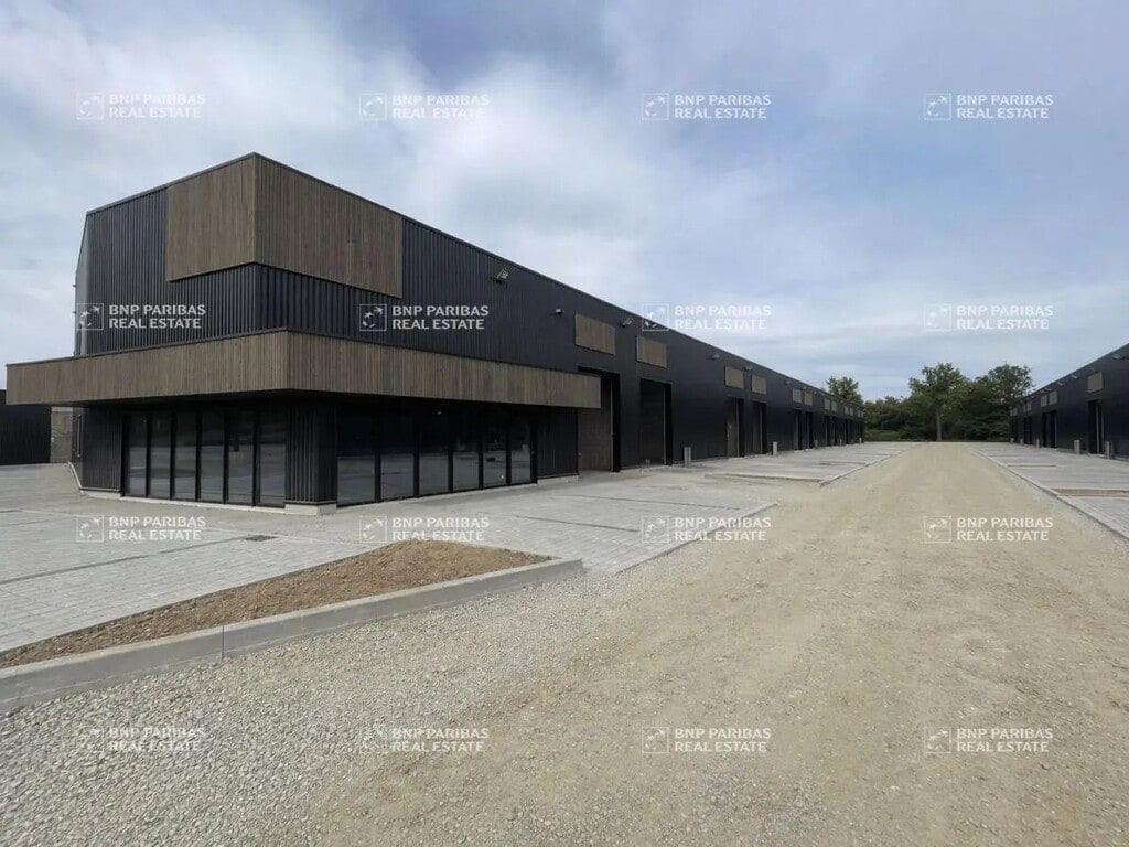 Vente Local d'activités 200 m² à 3 816 m² - Photo 1