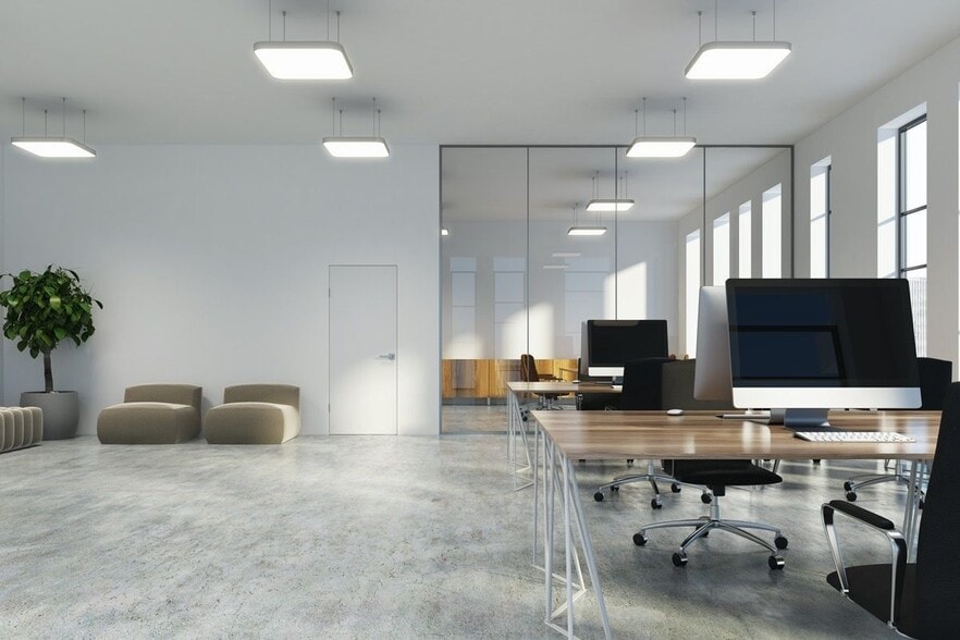 Office in Créteil to rent - Interior Photo - Image 2 of 4