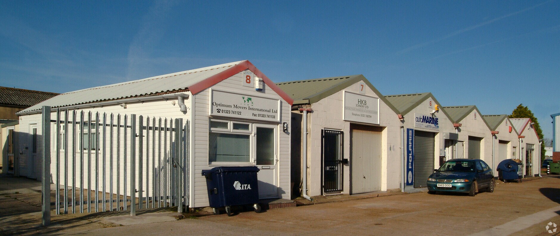 Eastbourne Rd, Pevensey BN24 5NH UK