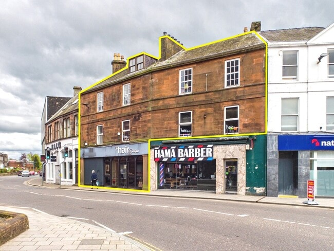 More details for 12-14 Church Crescent, Dumfries - Retail for Sale