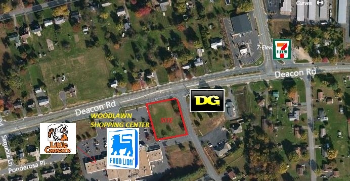 Deacon Rd, Fredericksburg, VA for sale - Building Photo - Image 1 of 1