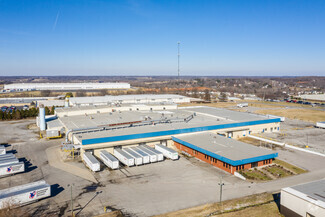 More details for 801 Bill Jones Industrial Blvd, Springfield, TN - Industrial for Rent