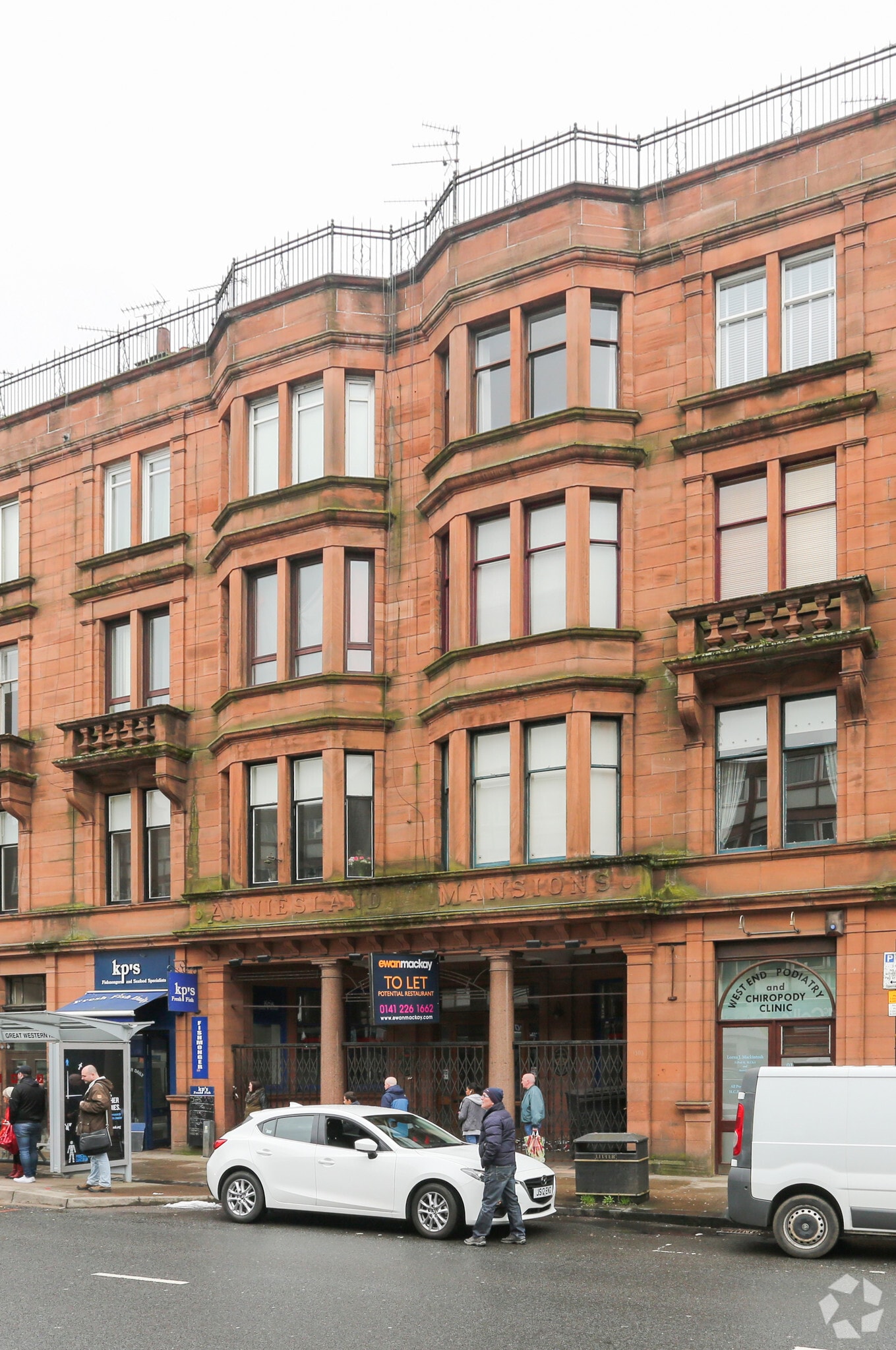 1583 Great Western Rd, Glasgow to rent Primary Photo- Image 1 of 4