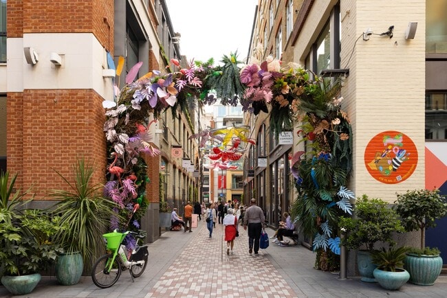 More details for 11-25 Slingsby Pl, London - Co-working to Rent