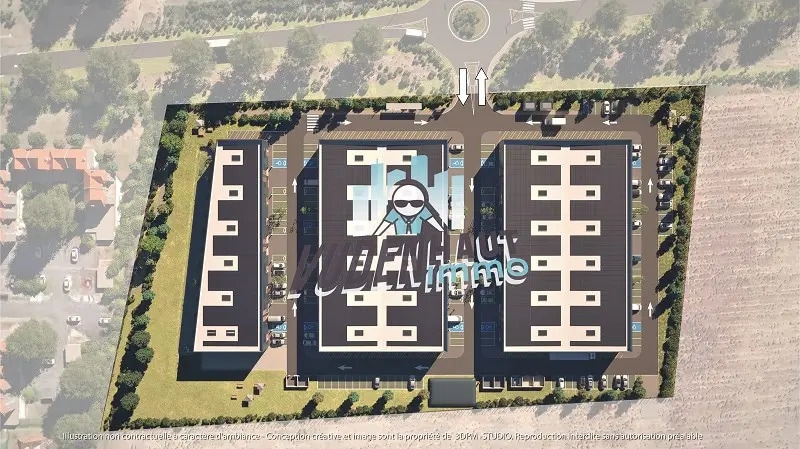 Vente Local d'activités 344 m² à 3 942 m² - Photo 1