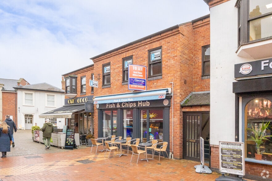 47-48 Chapel St, Rugby for sale - Primary Photo - Image 1 of 1