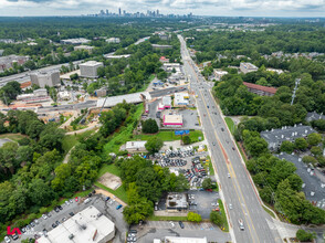 2991 Buford Hwy, Atlanta, GA - aerial  map view - Image1