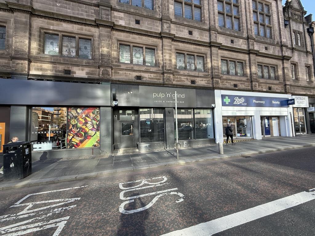 12-14 Earl Grey St, Edinburgh for sale Building Photo- Image 1 of 1
