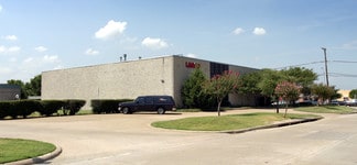 More details for 1100 Capital Ave, Plano, TX - Light Industrial to Rent