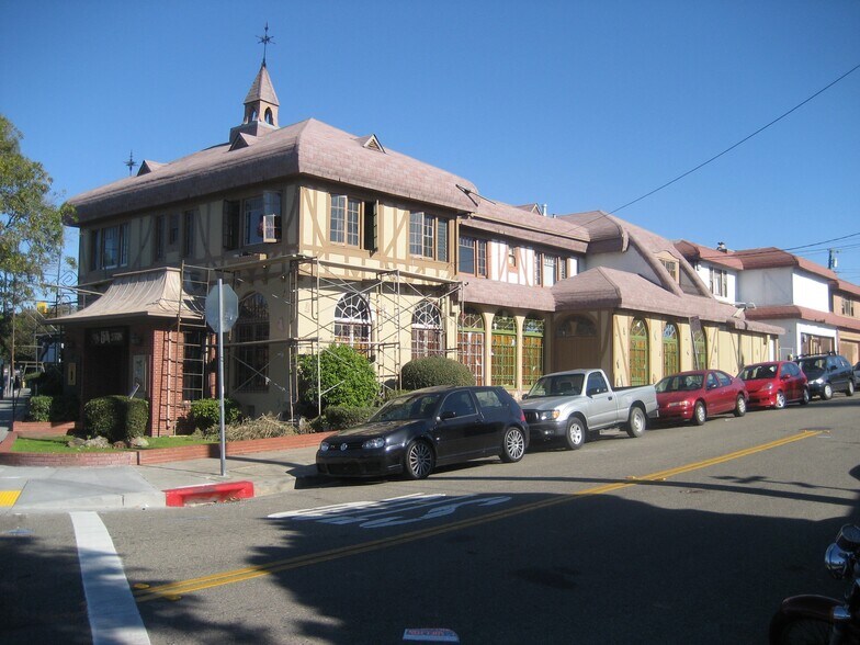 1915 Essex St, Berkeley, CA for rent - Primary Photo - Image 1 of 2