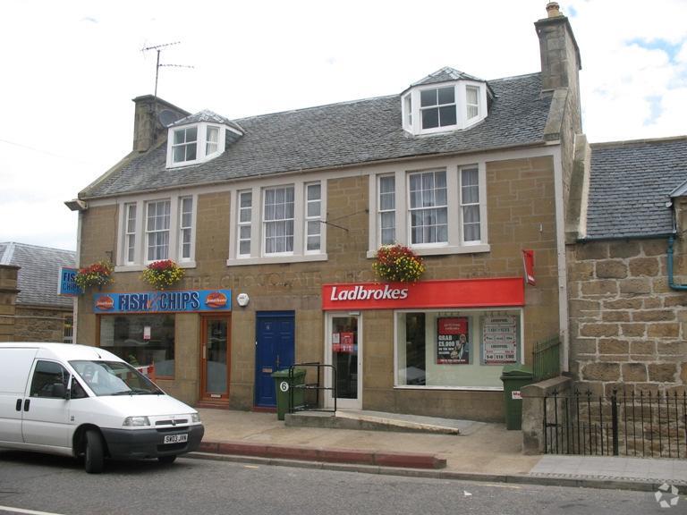 4-8 Lamington St, Tain to rent - Building Photo - Image 1 of 2