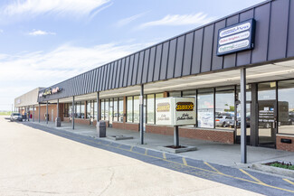 More details for 670-742 W National Rd, Vandalia, OH - Retail for Rent