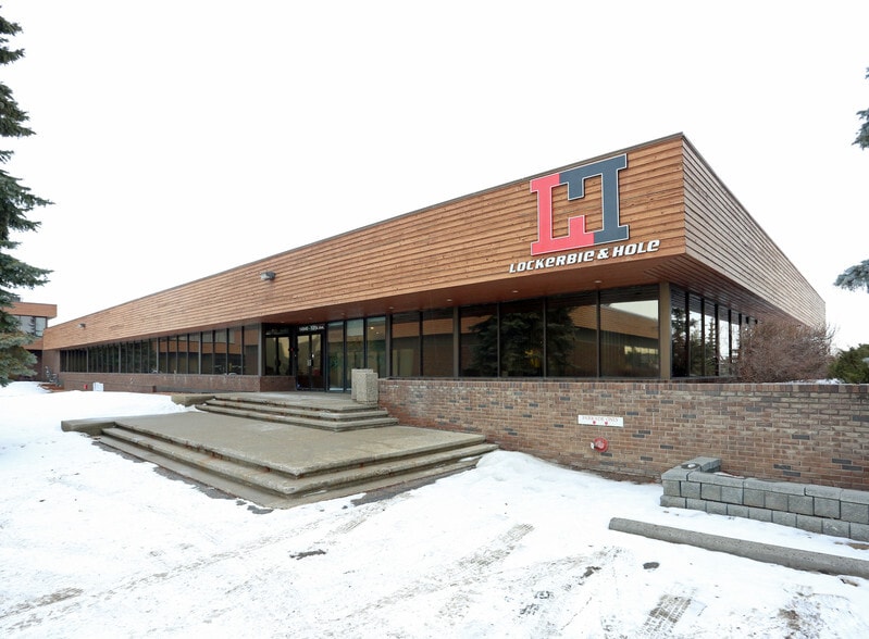 14940-14952 121A Av NW, Edmonton, AB to rent - Building Photo - Image 2 of 11