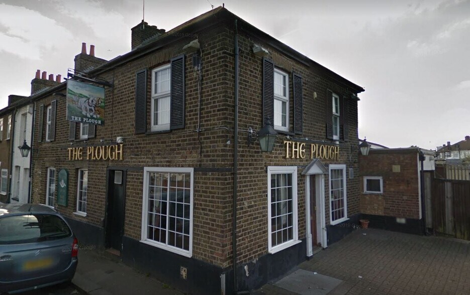 Park Ln, Waltham Cross, EN8 8AB UK