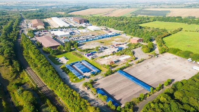 More details for Melton Commercial Park, Melton Mowbray - Land to Rent