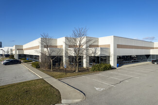 More details for 55 Administration Rd, Concord, ON - Industrial for Rent