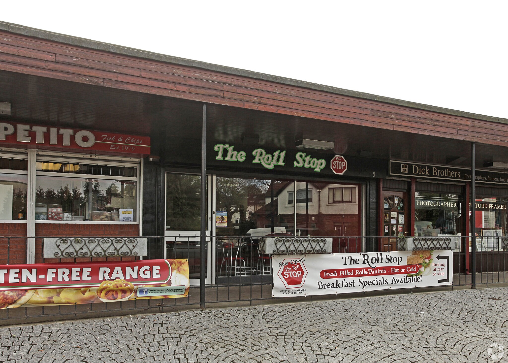 114-124 Busby Rd, Clarkston for sale Primary Photo- Image 1 of 1