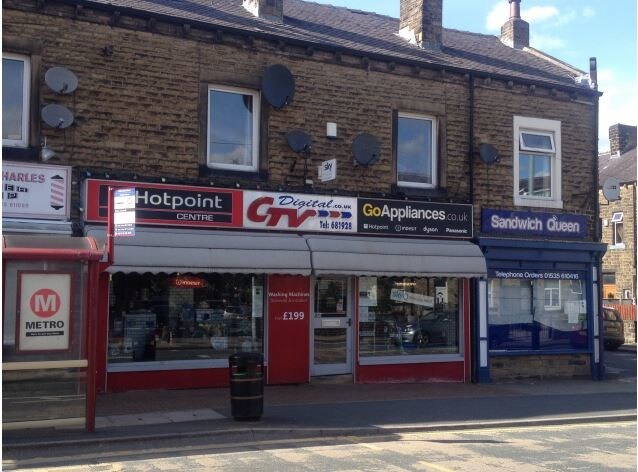 246-248 Oakworth Rd, Keighley for sale Primary Photo- Image 1 of 1