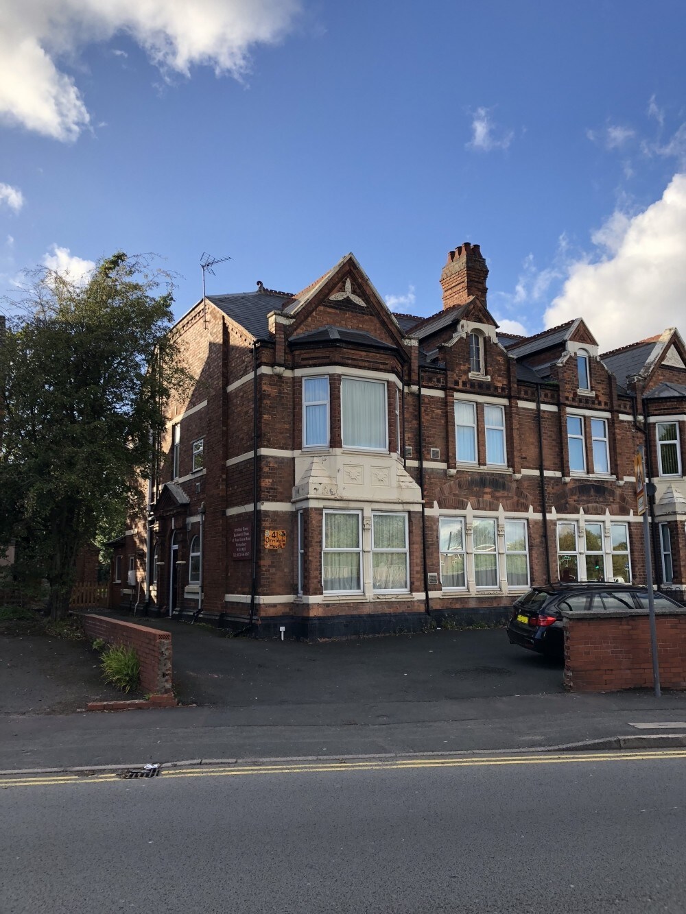 40-41 Wood Green Rd, Wednesbury for sale Primary Photo- Image 1 of 1