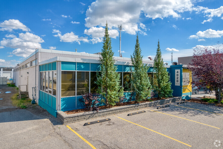 4020 7th St SE, Calgary, AB for rent - Primary Photo - Image 1 of 4