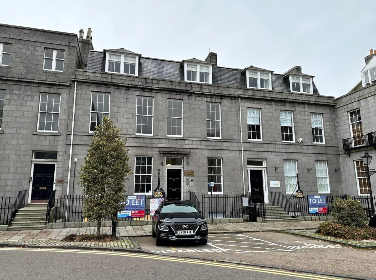 4-5 Golden Sq, Aberdeen for sale Building Photo- Image 1 of 1