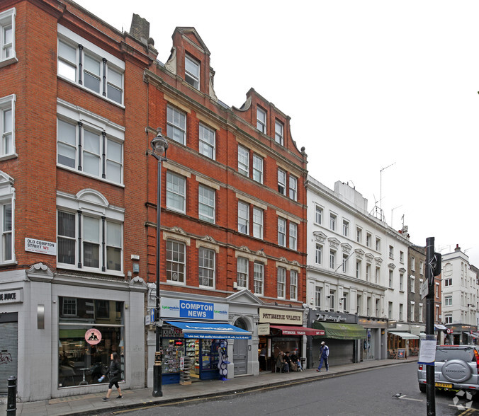 44-48 Old Compton St, London W1D 4TZ | LoopNet UK