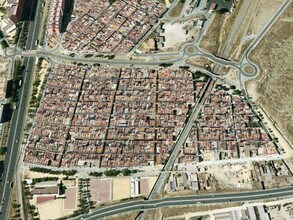 SEVILLA, SEV - Aerial  map view