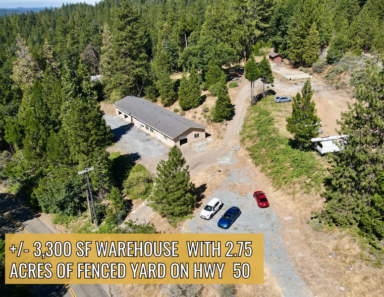 6341 Ridgeway Dr, Pollock Pines, CA for sale - Building Photo - Image 1 of 18