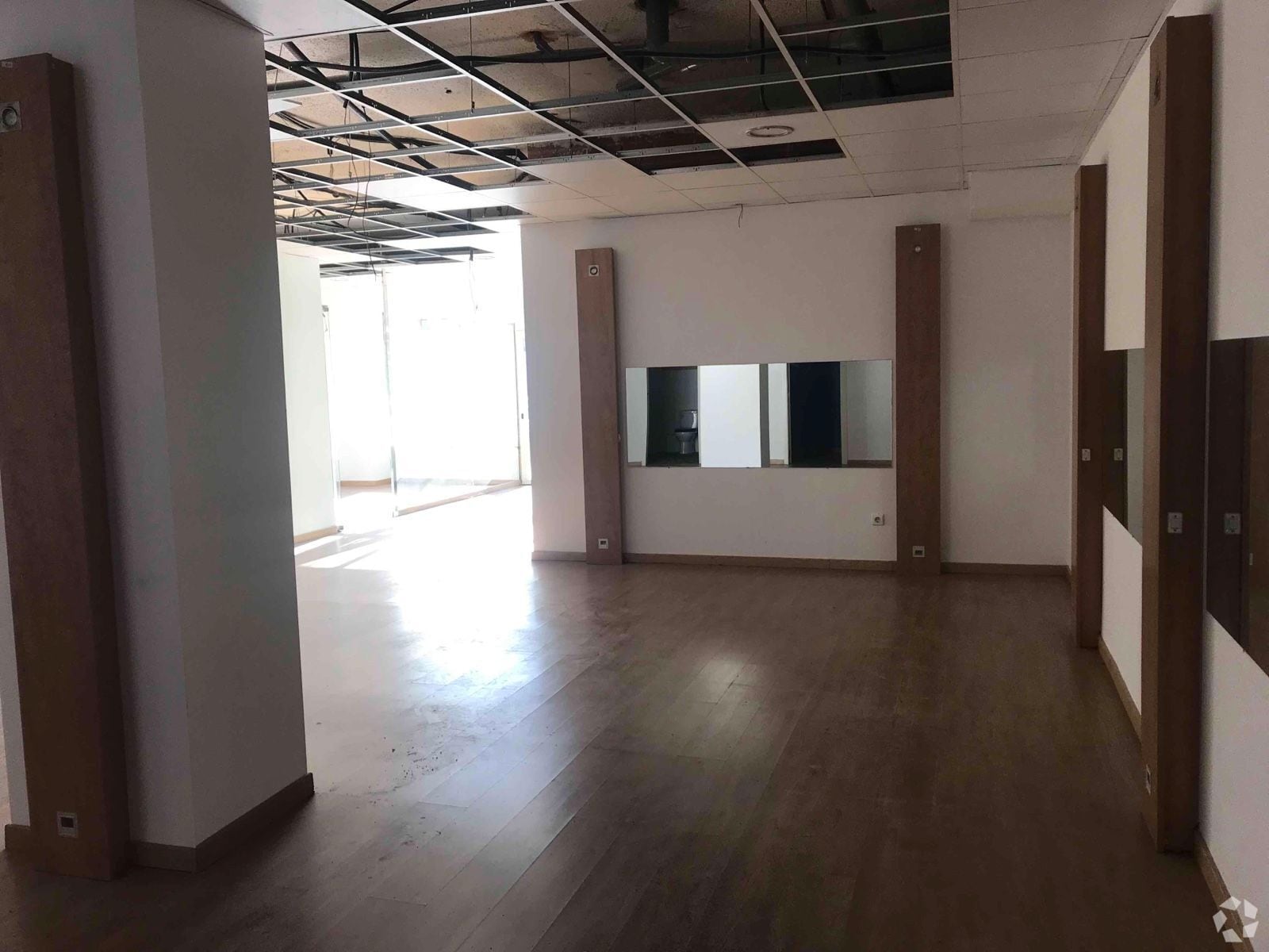 Retail in Alcobendas, Madrid to rent Interior Photo- Image 1 of 6