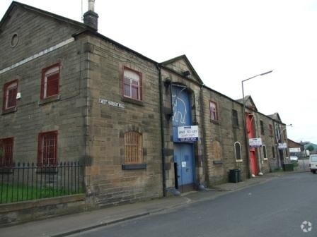 1A-1C West Harbour Rd, Edinburgh for sale Primary Photo- Image 1 of 1