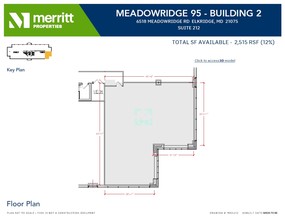 6518 Meadowridge Rd, Elkridge, MD for rent Floor Plan- Image 1 of 1