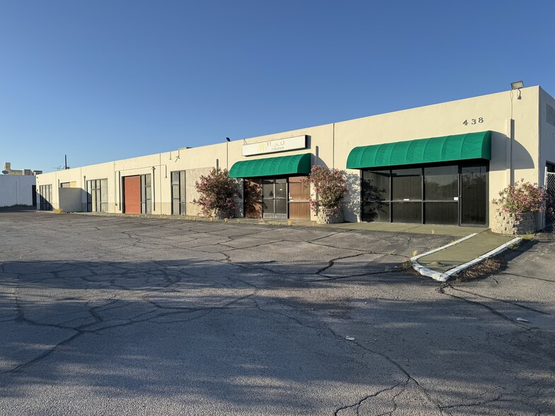 438 W Sunset Rd, Henderson, NV for sale - Building Photo - Image 1 of 13