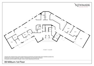 89 Millburn Ave, Millburn, NJ for rent Floor Plan- Image 2 of 2