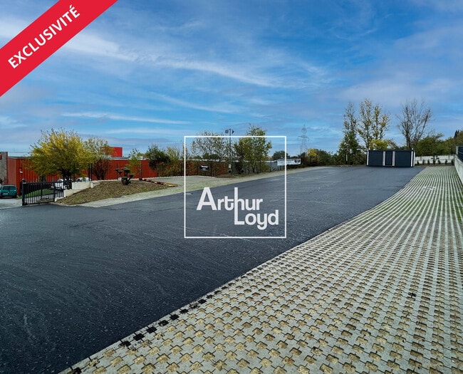 Location Terrain 1 512 m²