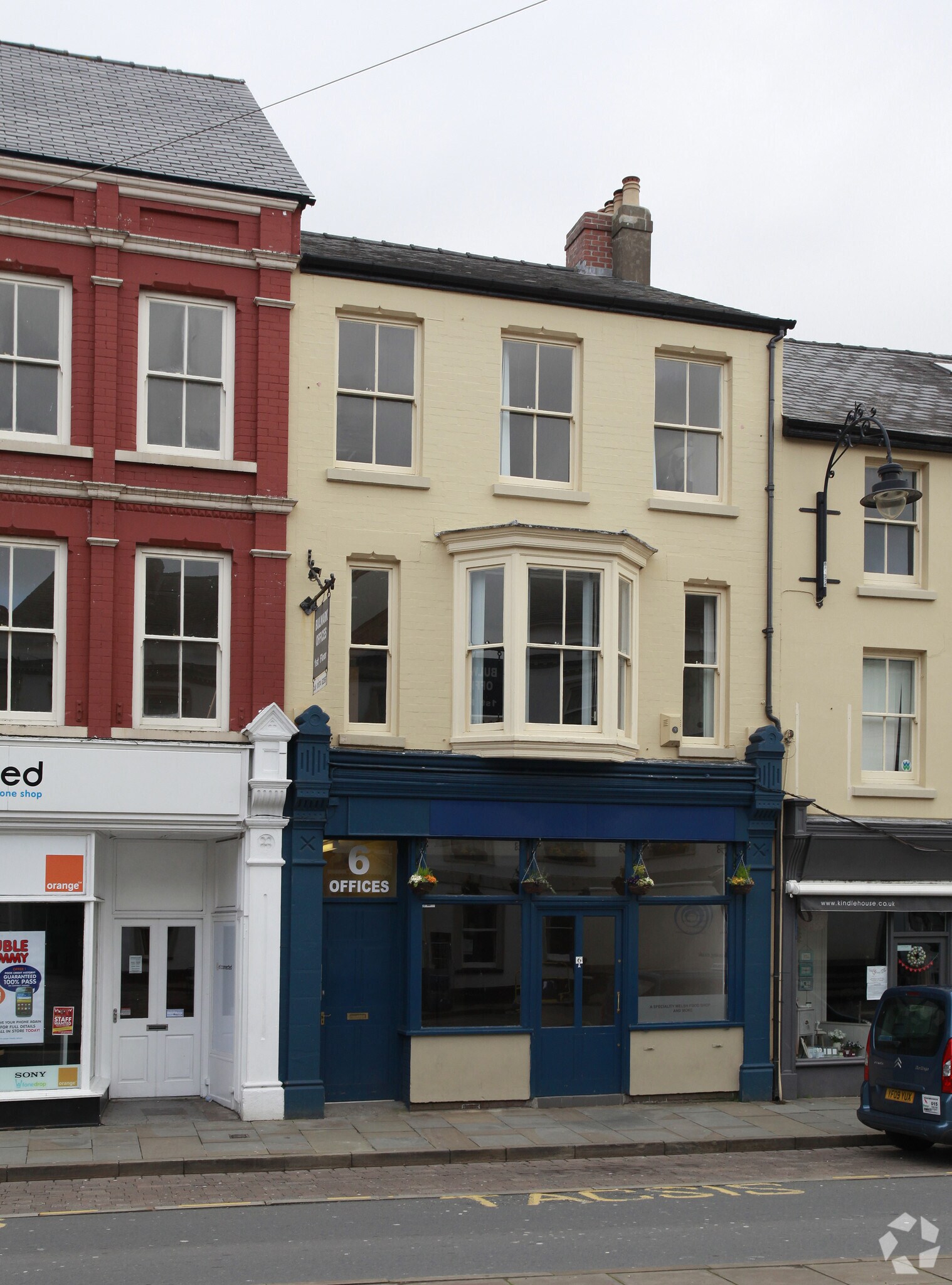 The Bulwark, Brecon for sale Building Photo- Image 1 of 1