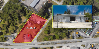 More details for 3700 Okeechobee Rd, Fort Pierce, FL - Industrial for Sale