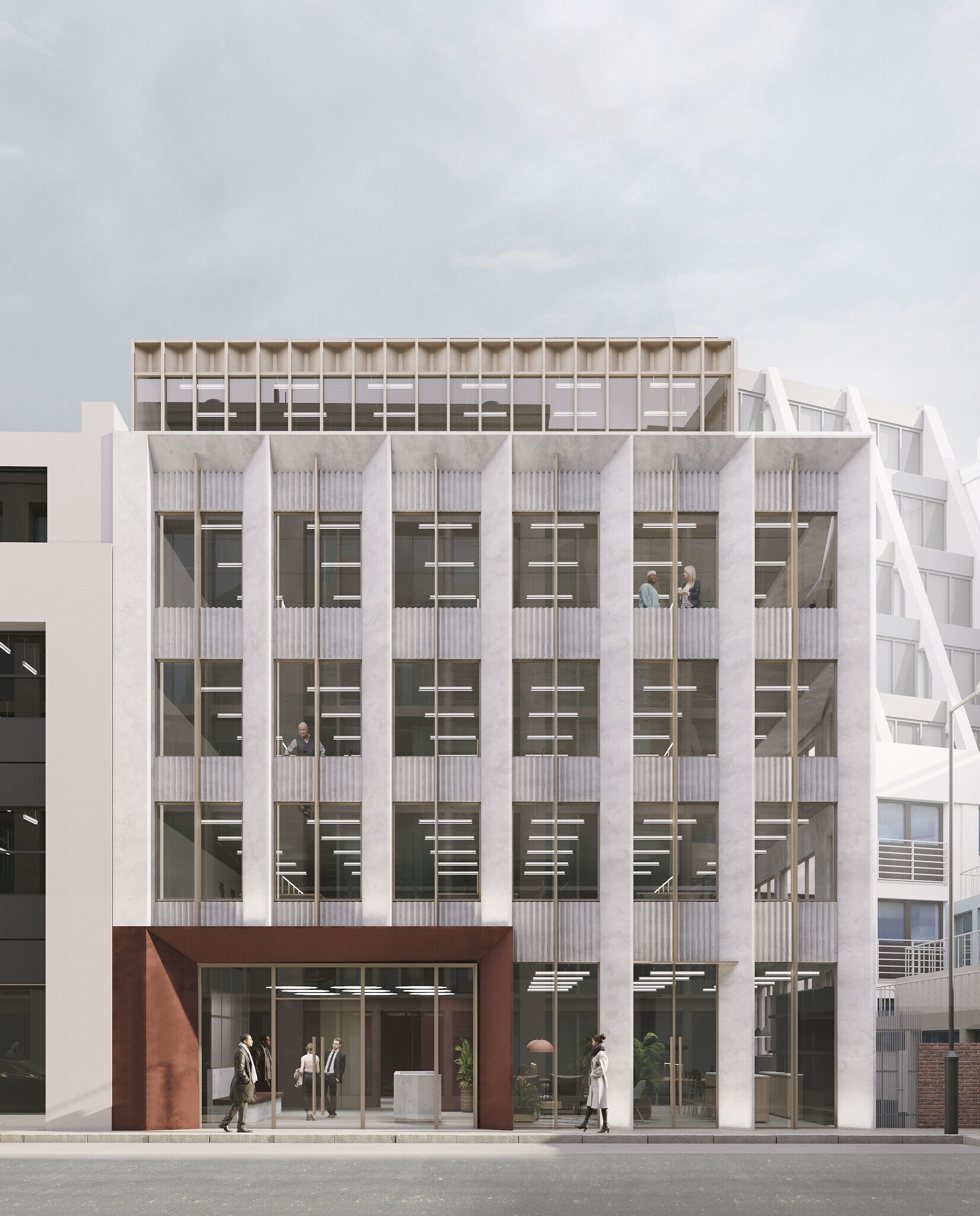 Clerkenwell Rd, London for sale Building Photo- Image 1 of 1