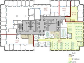 20 Pacifica, Irvine, CA for rent Floor Plan- Image 1 of 1