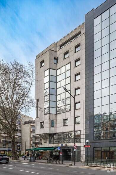 58 Avenue Du Général Leclerc, Boulogne-Billancourt to rent - Building Photo - Image 2 of 3