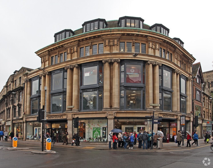 1 Broad St, Oxford to rent - Building Photo - Image 2 of 2