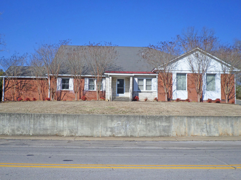 901 Jackson Ave S, Russellville, AL for sale - Primary Photo - Image 1 of 1