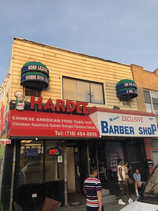 More details for 429 Mother Gaston Blvd, Brooklyn, NY - Retail for Rent