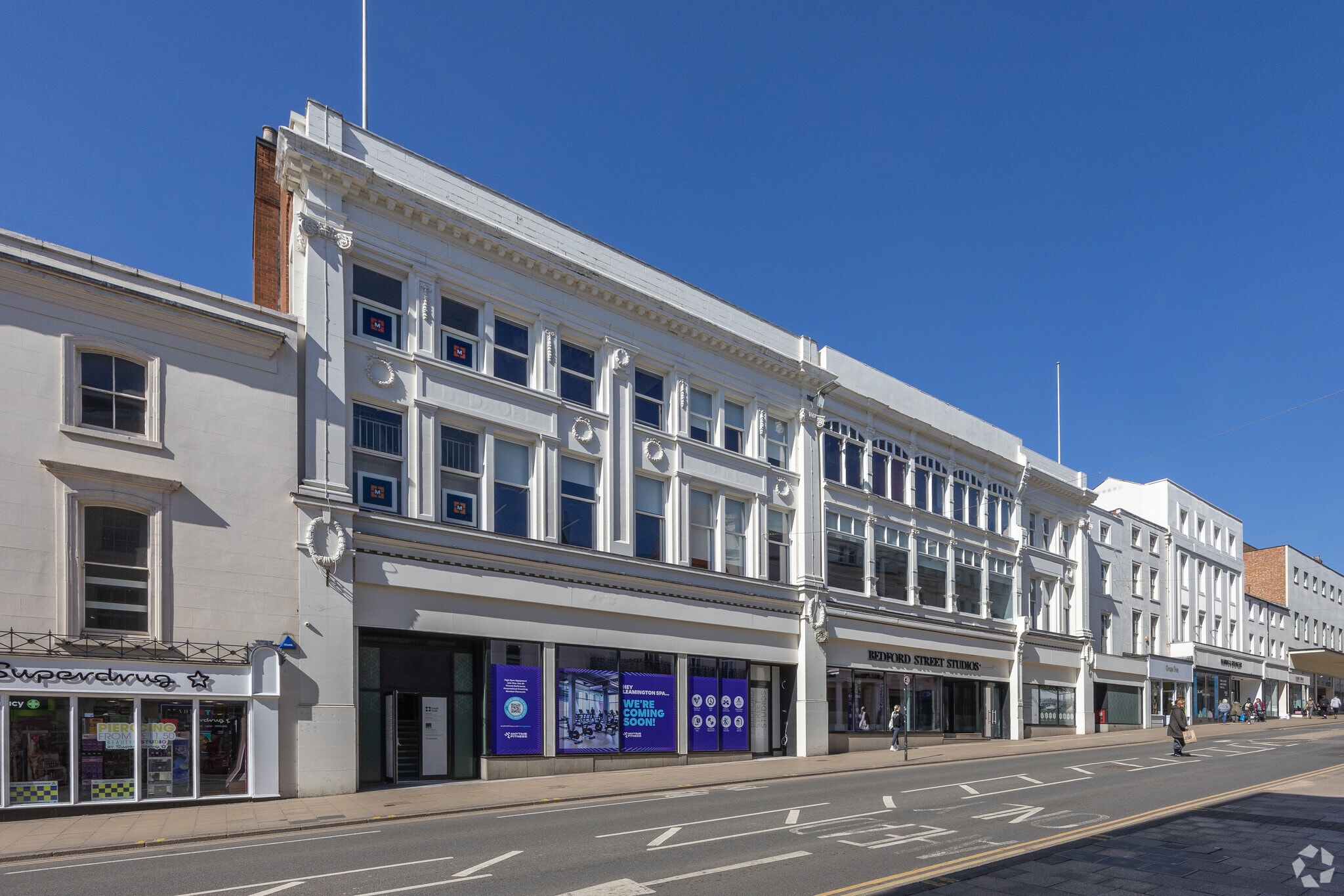 76 The Parade, Leamington Spa to rent Building Photo- Image 1 of 4