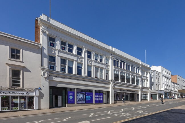 More details for 76 The Parade, Leamington Spa - Retail to Rent