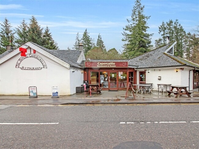 More details for Capercaillie Restaurant and Rooms, Killin - Retail for Sale