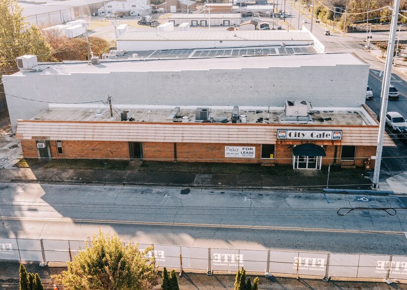 101 1st Ave SE, Decatur, AL to rent - Building Photo - Image 1 of 5