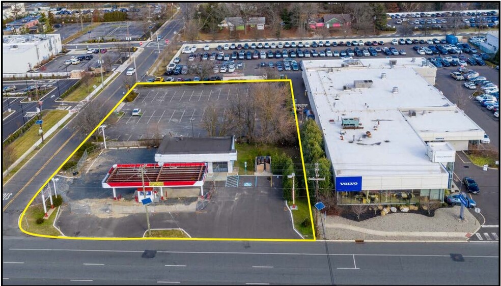 1820 Rt 70 W, Cherry Hill, NJ for sale - Building Photo - Image 1 of 4