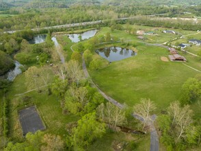 660 Fox Fire Rd, Milton, WV for sale Aerial- Image 1 of 33