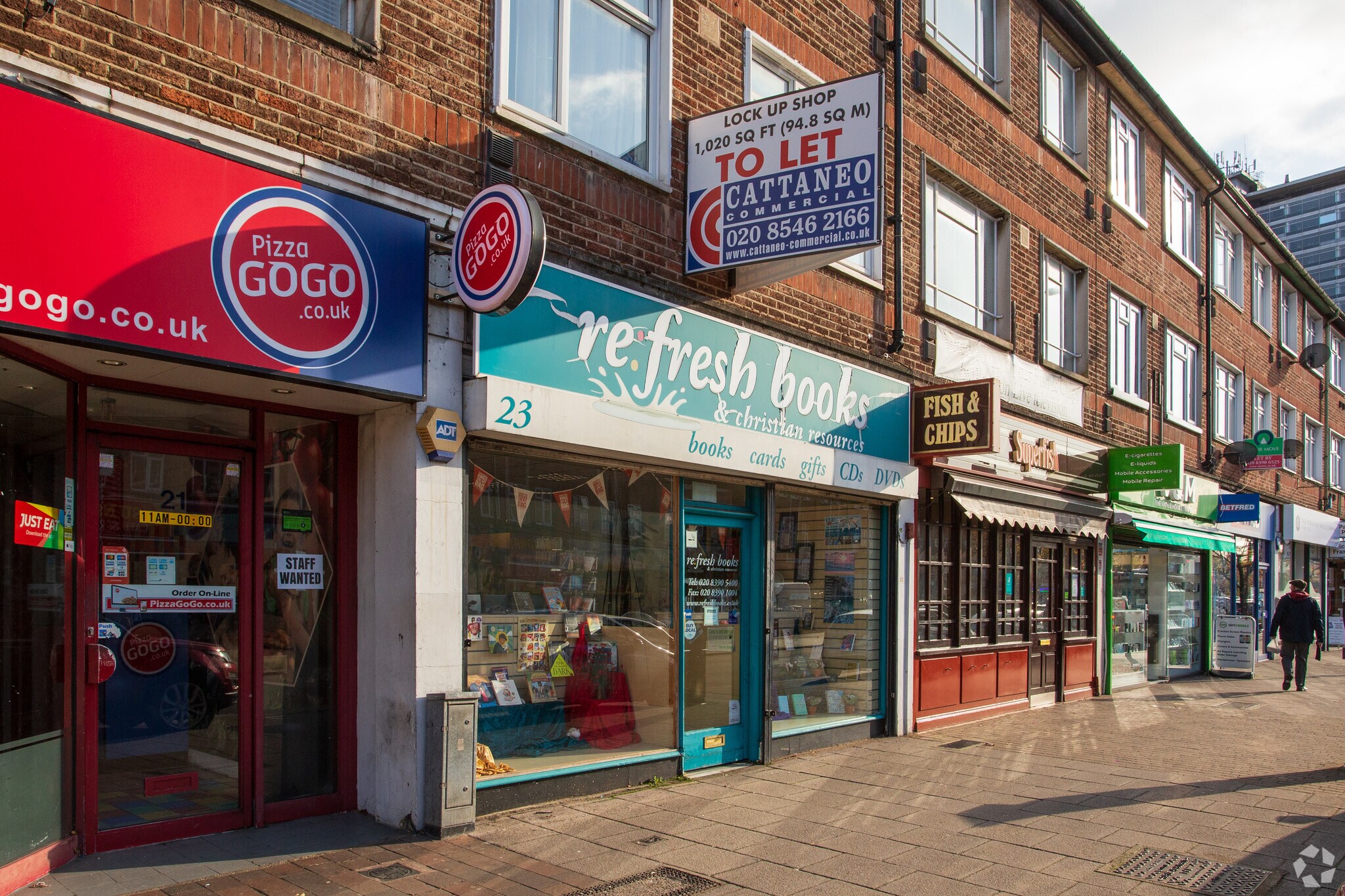 23 Tolworth Broa, Surbiton for sale Primary Photo- Image 1 of 1